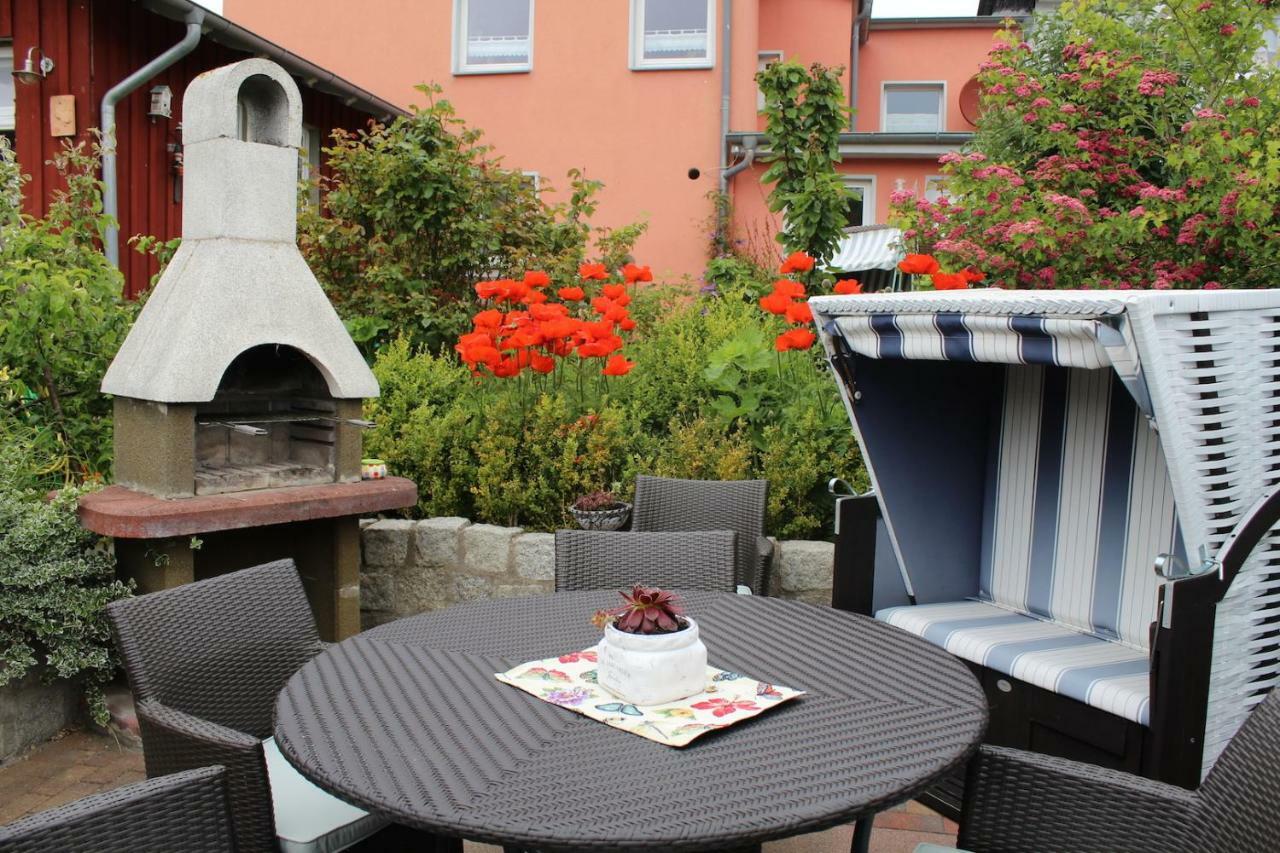 Villa Harmonie Lohme Exteriér fotografie