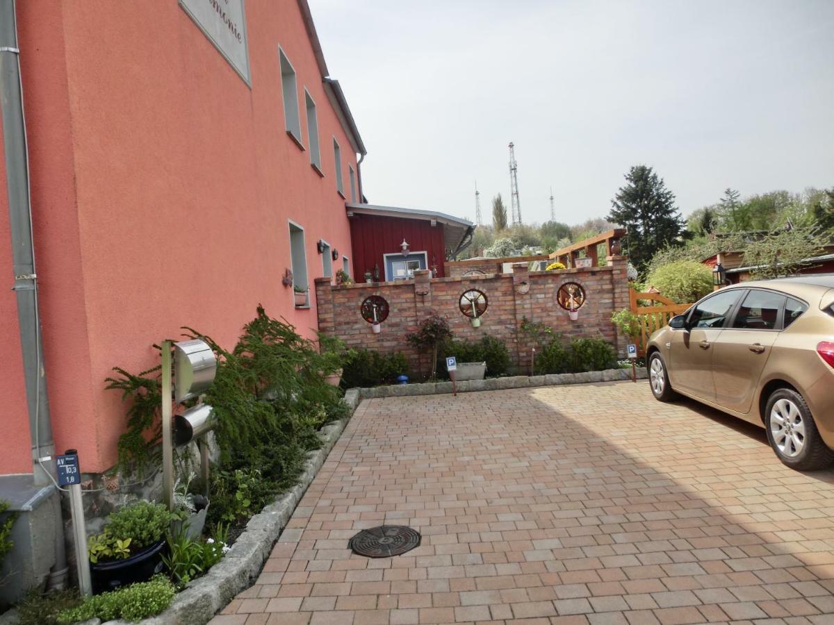 Villa Harmonie Lohme Exteriér fotografie