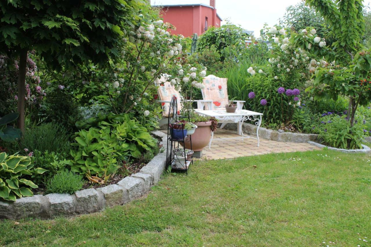 Villa Harmonie Lohme Exteriér fotografie